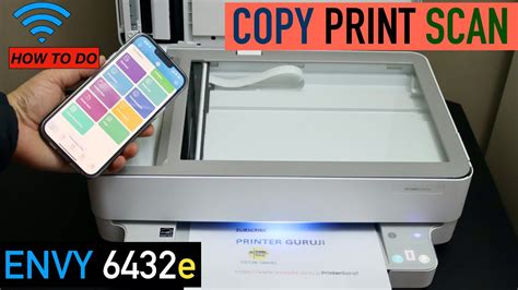 HP Envy Pro 6432e Printer Driver: A Step-by-Step Installation Guide